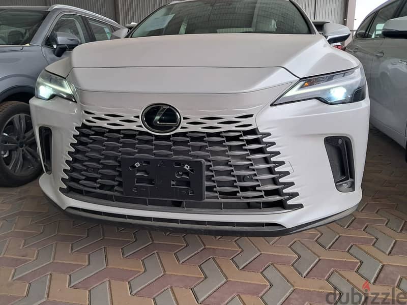 لكزس RX 350 AA موديل 2024 0