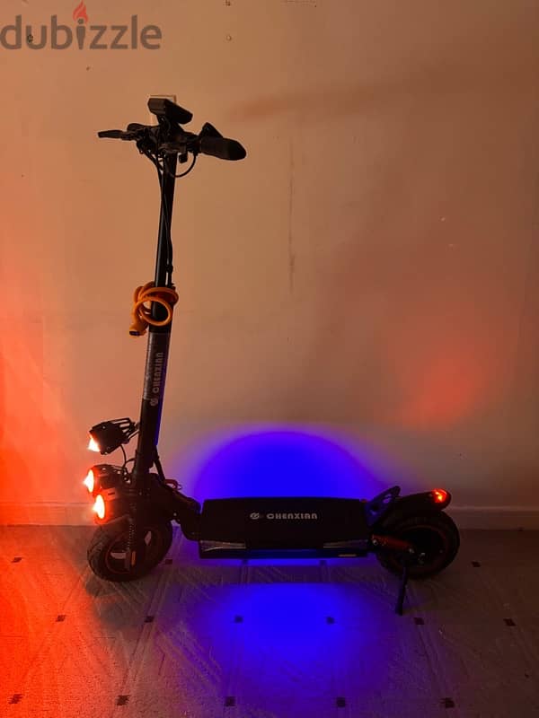 electric scooter 0