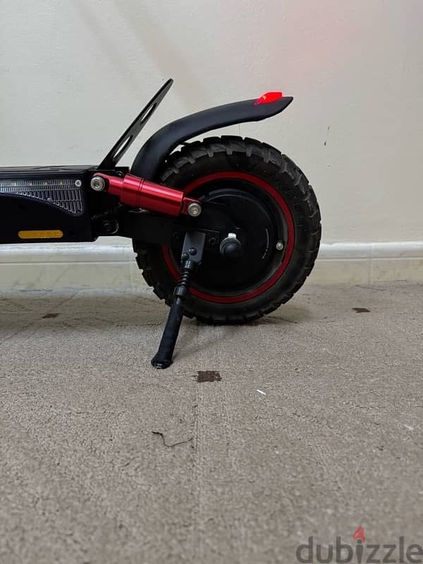 electric scooter 3