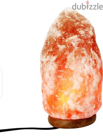 100% Natural pink Himalayan salt lamp