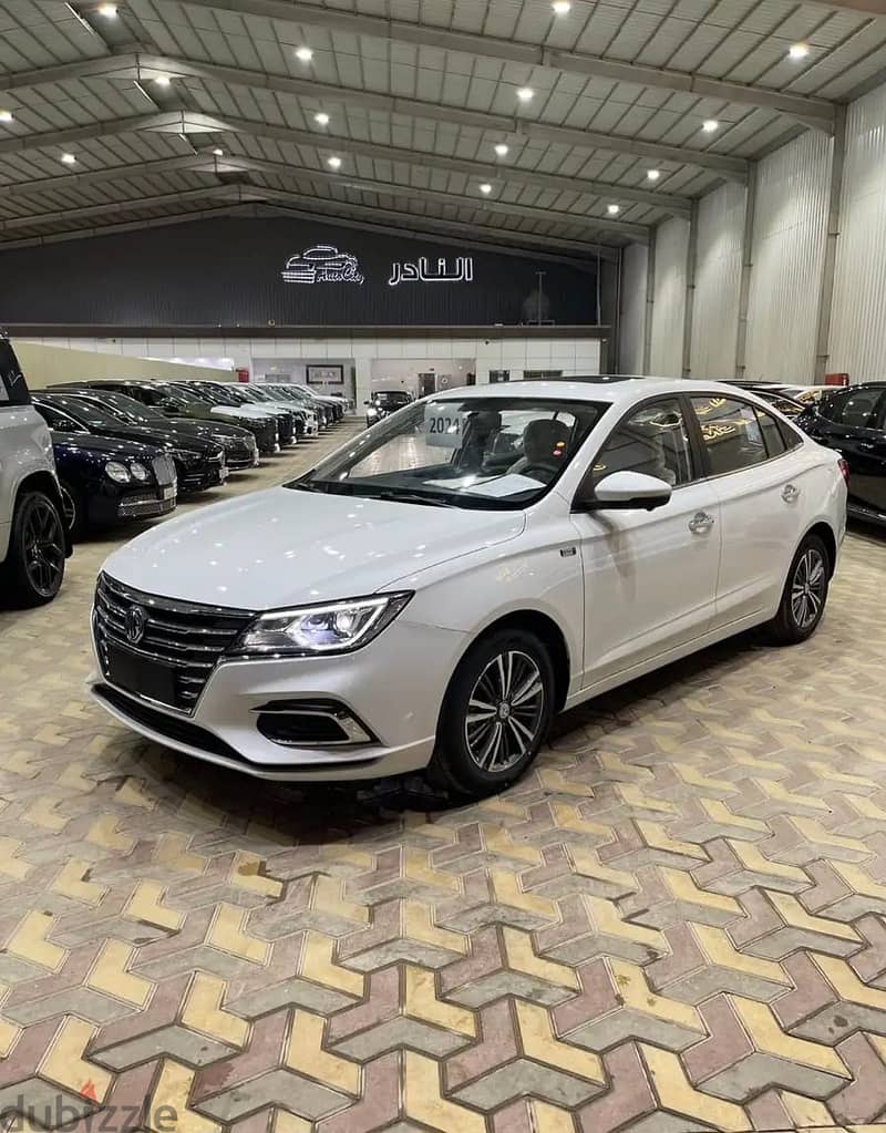 ام جى MG 5 2024 لاكجري فل كامل 0