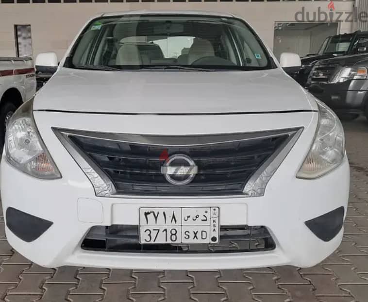 Nissan Sunny 2019 0