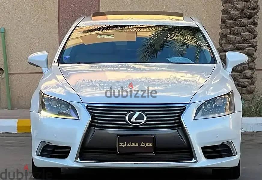 لكزس LS 460 امريكي - موديل 2015 0