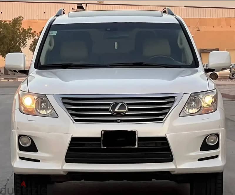 لكزس LX 570 فل كامل  - موديل 2011 0