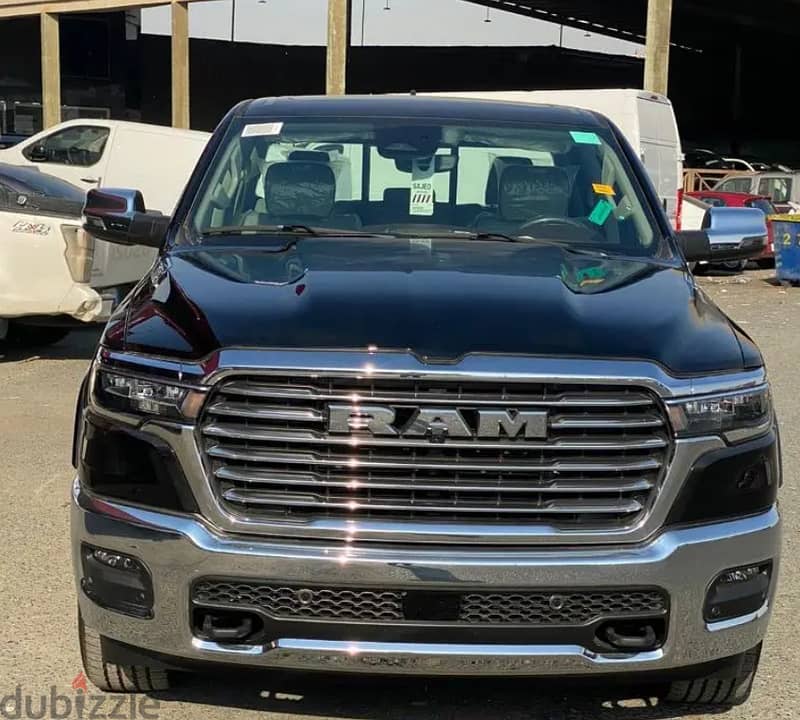 Dodge Ram  laramie 2025 0