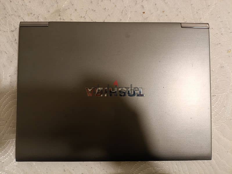 Toshiba Ultrabook 3