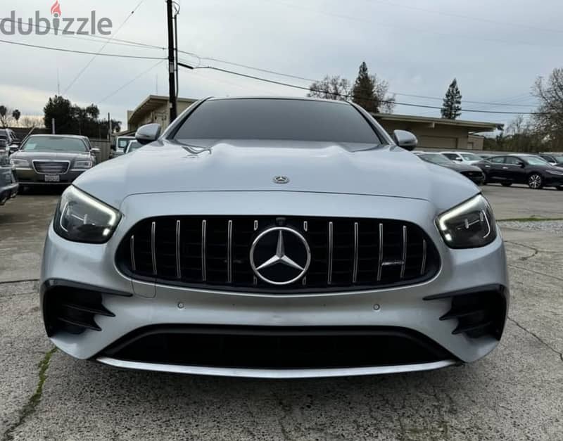 Mercedes-Benz E 53 AMG 2021 Sport 0