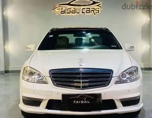 مرسيدس بنز S350 2007 0