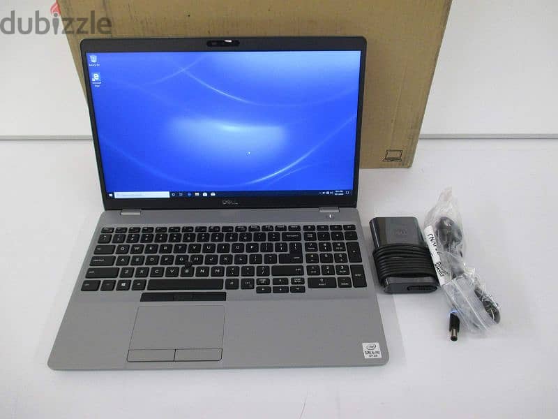 Dell	E5510	i5, 10th Gen, 8GB  Windows 11 Pro 0