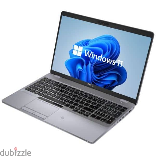 Dell	E5510	i5, 10th Gen, 8GB  Windows 11 Pro 2