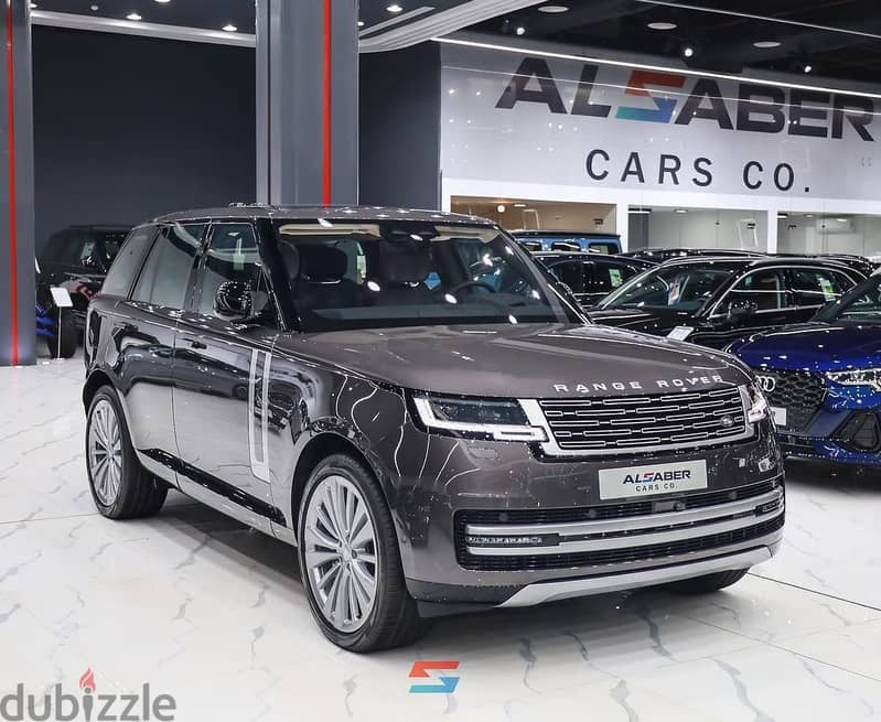 Land Rover Range Rover First Edition 2022 0