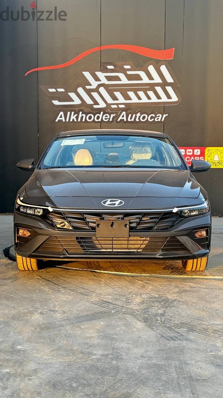 Elantra Smart 2025 0