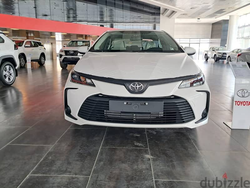 Toyota Corolla 2024 0