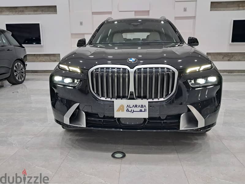 BMW X7 2023 0