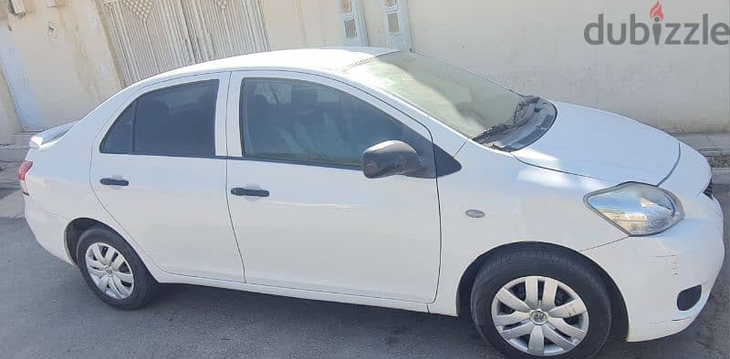 Toyota Yaris 2009 0