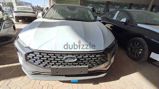 Ford Taurus 2025