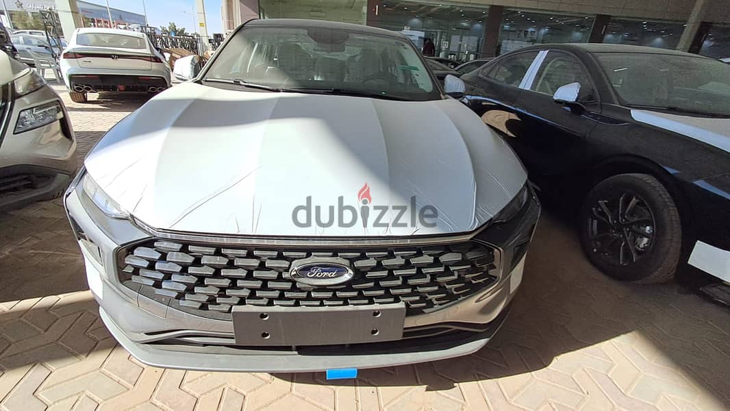 Ford Taurus 2025 0