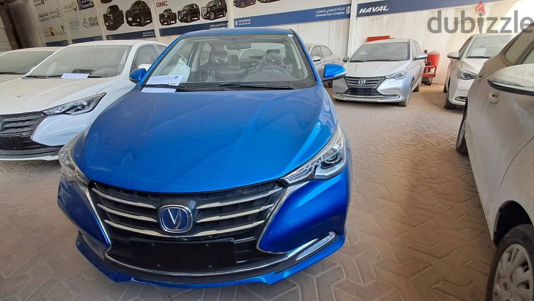 Changan ALSVIN full option 2024 0