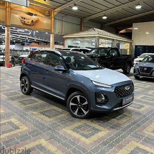 Chery Tiggo 2 2024 LUXURY 0