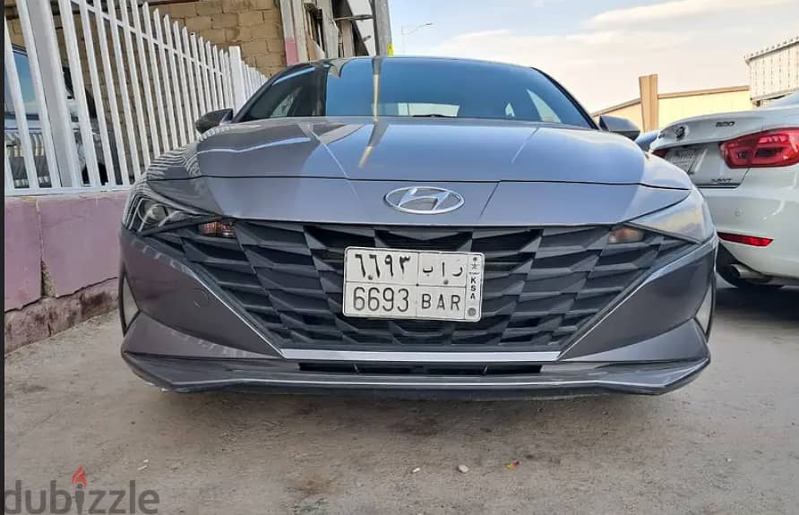 Hyundai Elantra 2022 0