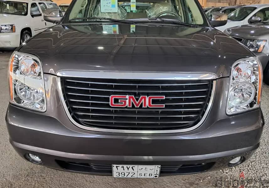 GMC Yukon 2011 0