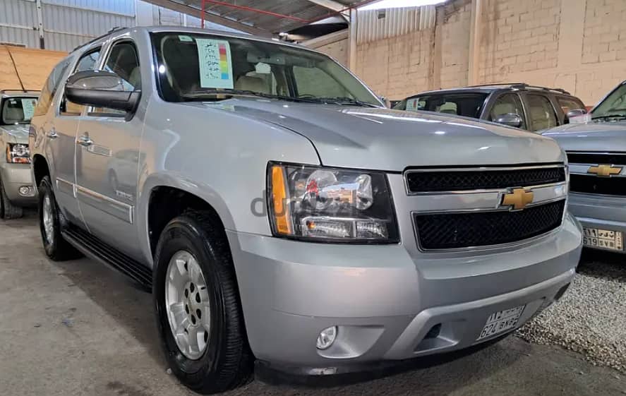 Chevrolet Tahoe 2012 0