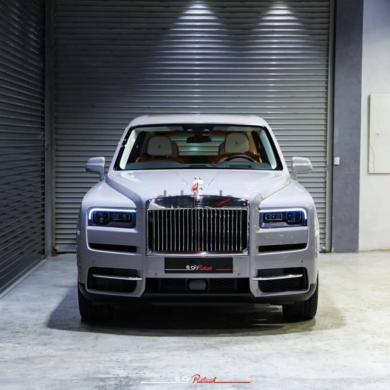 Rolls Royce Cullinan 2024 0