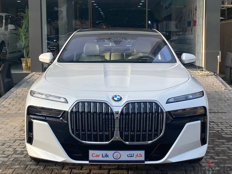 BMW 735i 2025 0