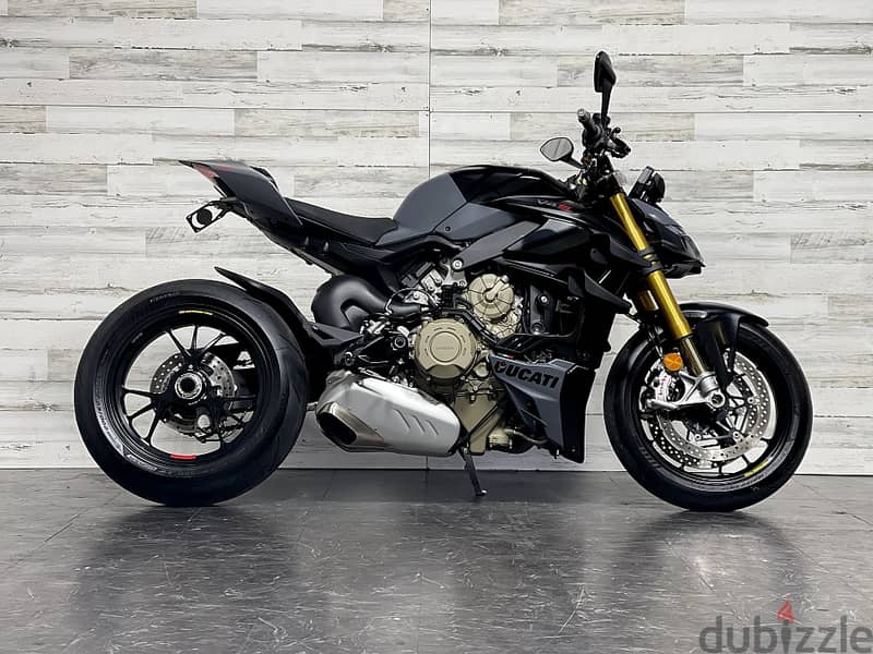 2023 Ducati street firter V4S 5