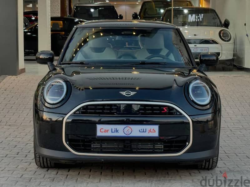 Mini Cooper S 2025 0