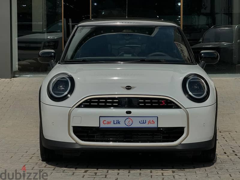 Mini Cooper S 2025 0