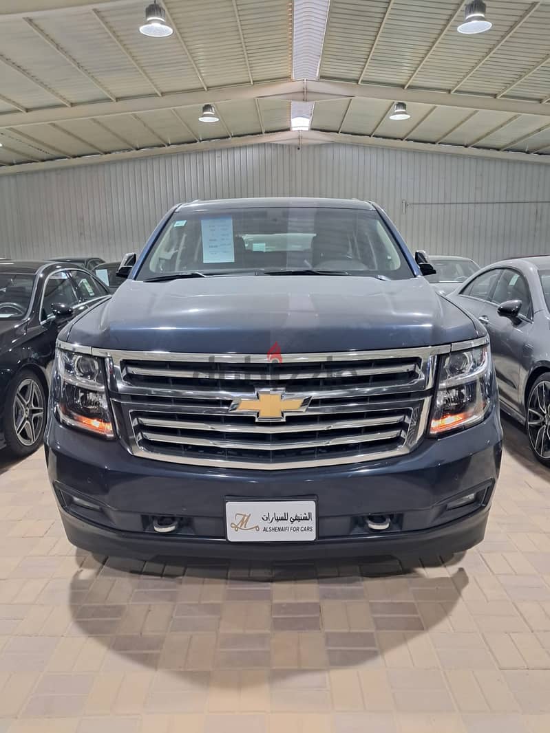 Chevrolet Tahoe 2019 LT 0