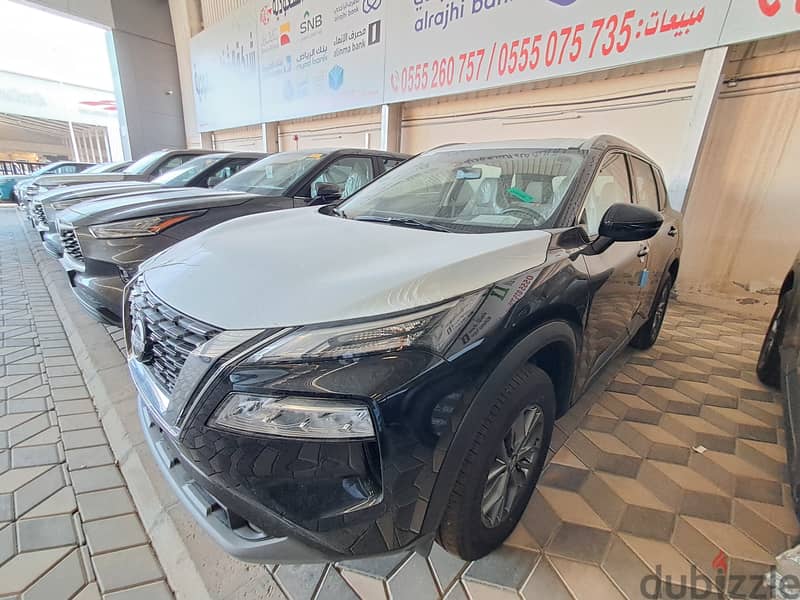 Nissan X Trail 2024 0