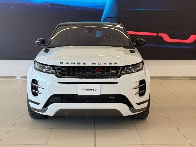 Evoque 5DR R-Dynamic S 200PS 2023 0