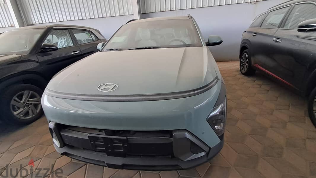 Hyundai Kona 2024 0