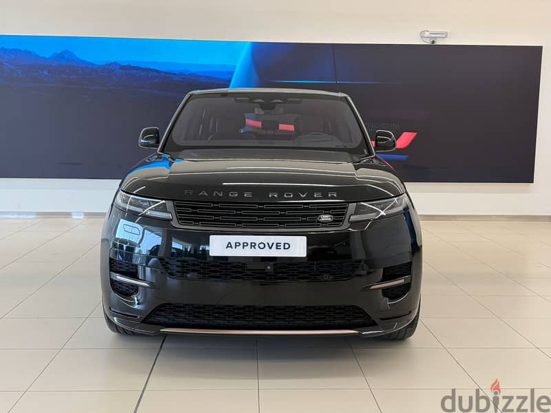 Range Rover Sport L461 3.0 Dynamic HSE 400PS 2023 0