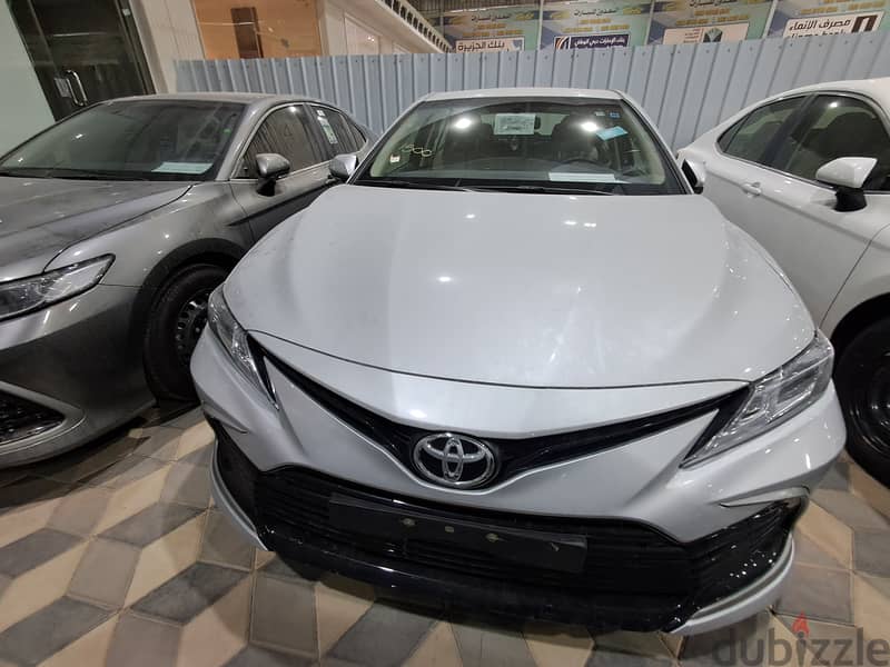 Toyota Camry LE طيس 2024 0