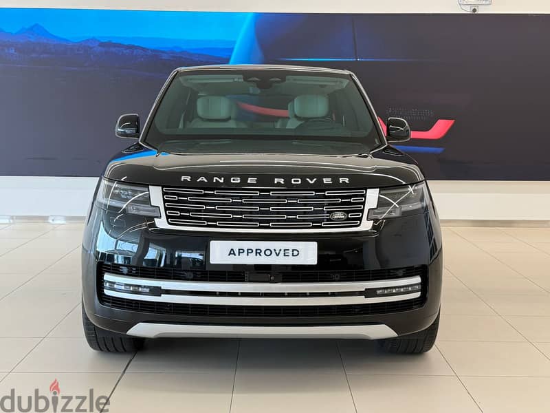 Range Rover L460 4.4 Autobiography 530PS 2024 0