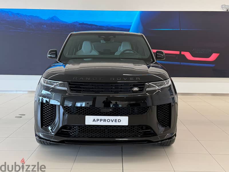 Range Rover Sport L461 4.4 SV 635PS 2024 0