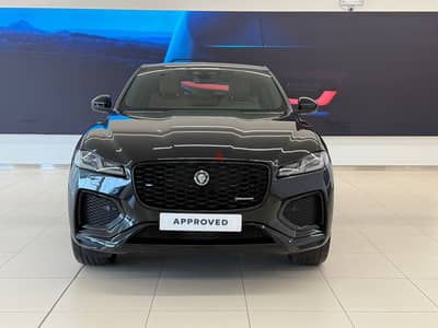 Jaguar F-PACE 2.0 AWD R-Dynamic SE 250PS 2024