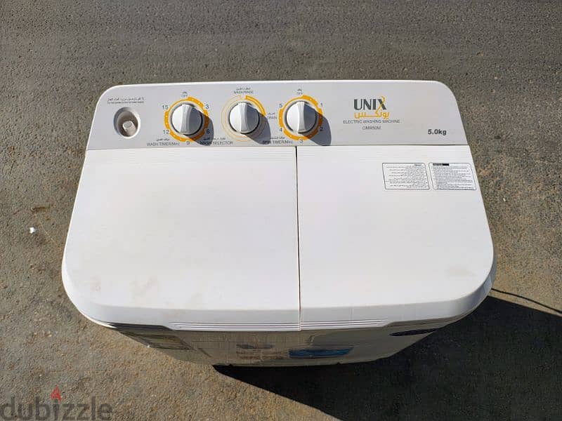 For sell: 5kg compact Washing Machine - same as new condition 0