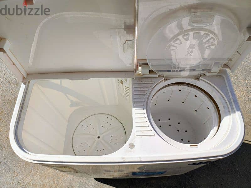 For sell: 5kg compact Washing Machine - same as new condition 2