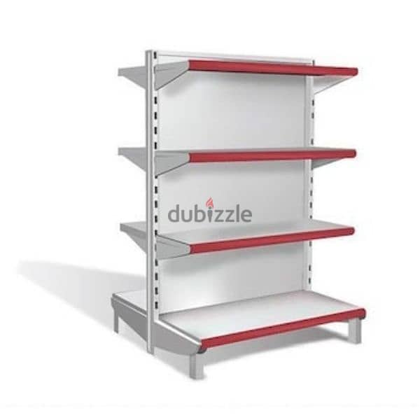 super market Display Rack Grocery store shopping mall rack wholesaler 1