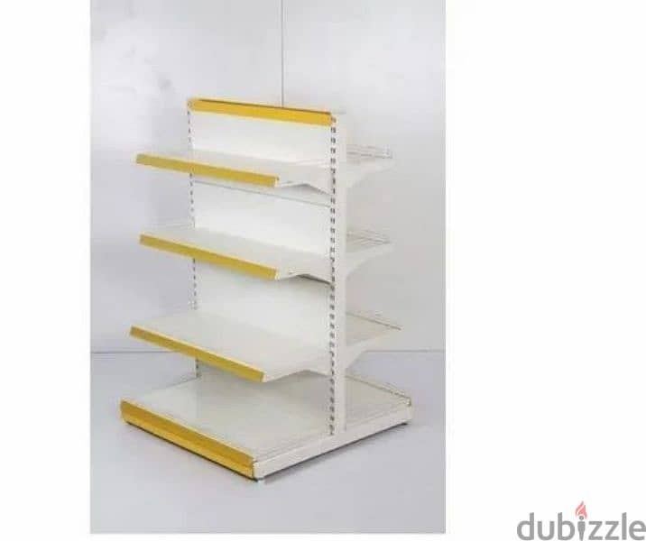 super market Display Rack Grocery store shopping mall rack wholesaler 2