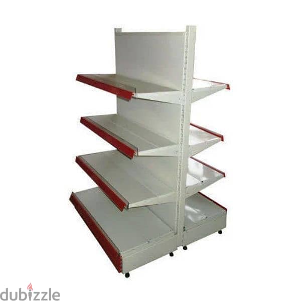 super market Display Rack Grocery store shopping mall rack wholesaler 3