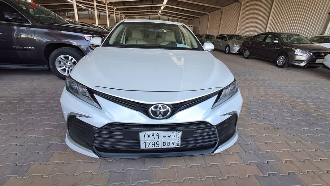 Toyota Camry 2022 0