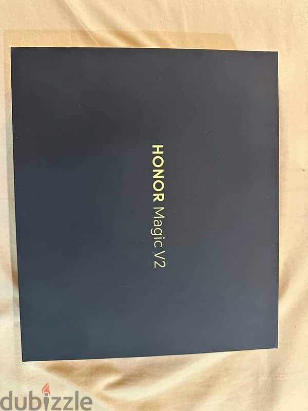 Honor Magic v2 purple new condition plus keyboard 0