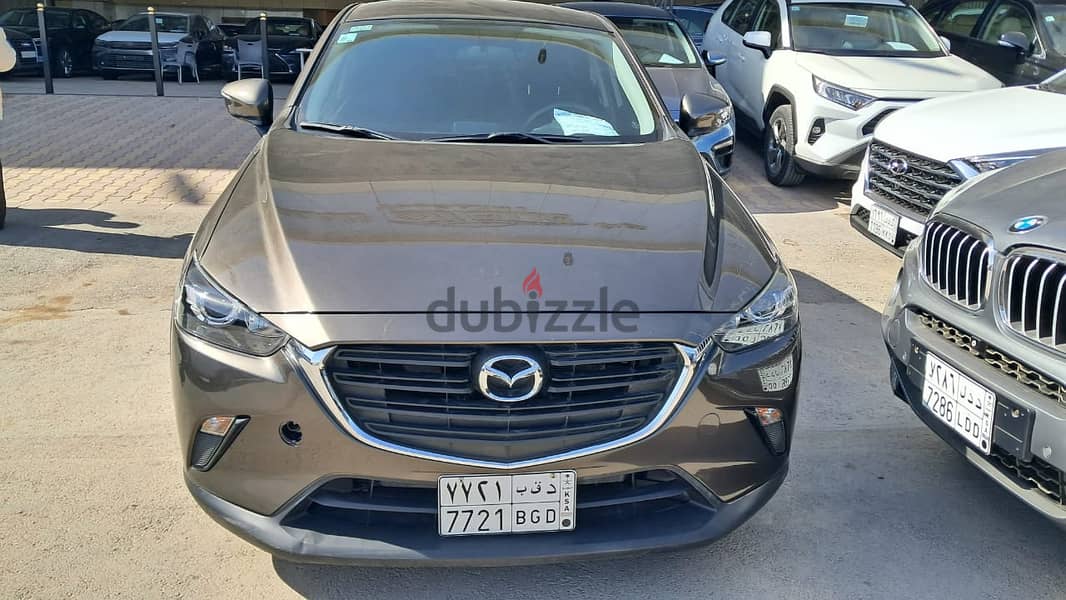 Mazda CX-30 2019 0