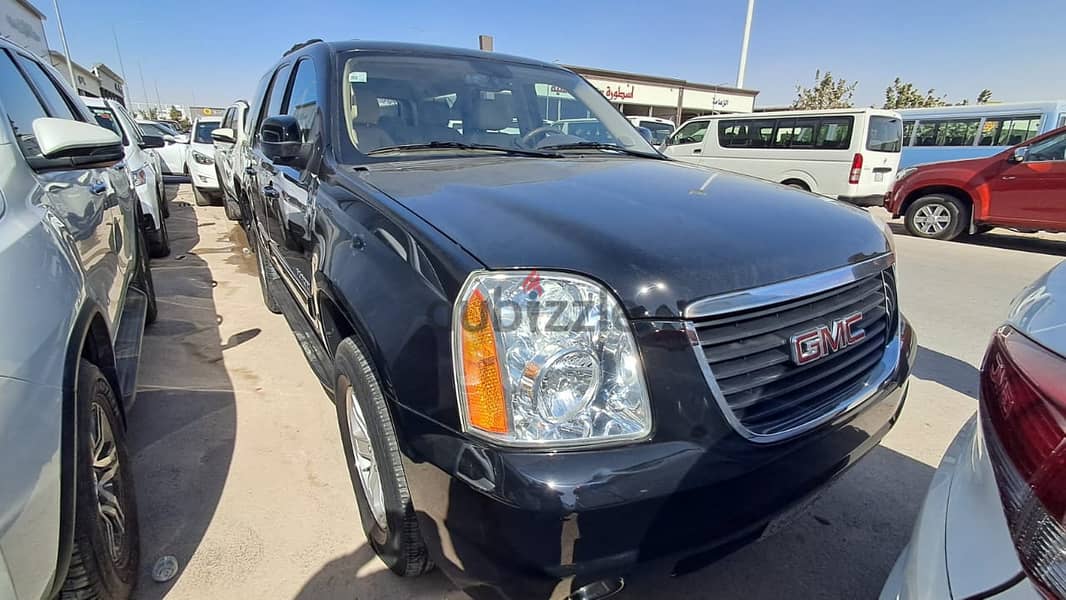 Chevrolet Tahoe double 2012 0