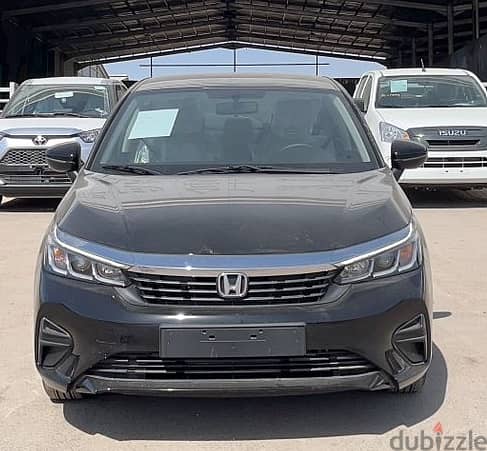 Honda City 2024 0